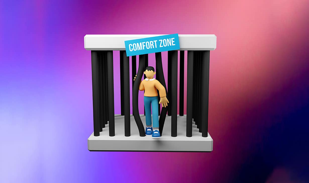 comfort zone