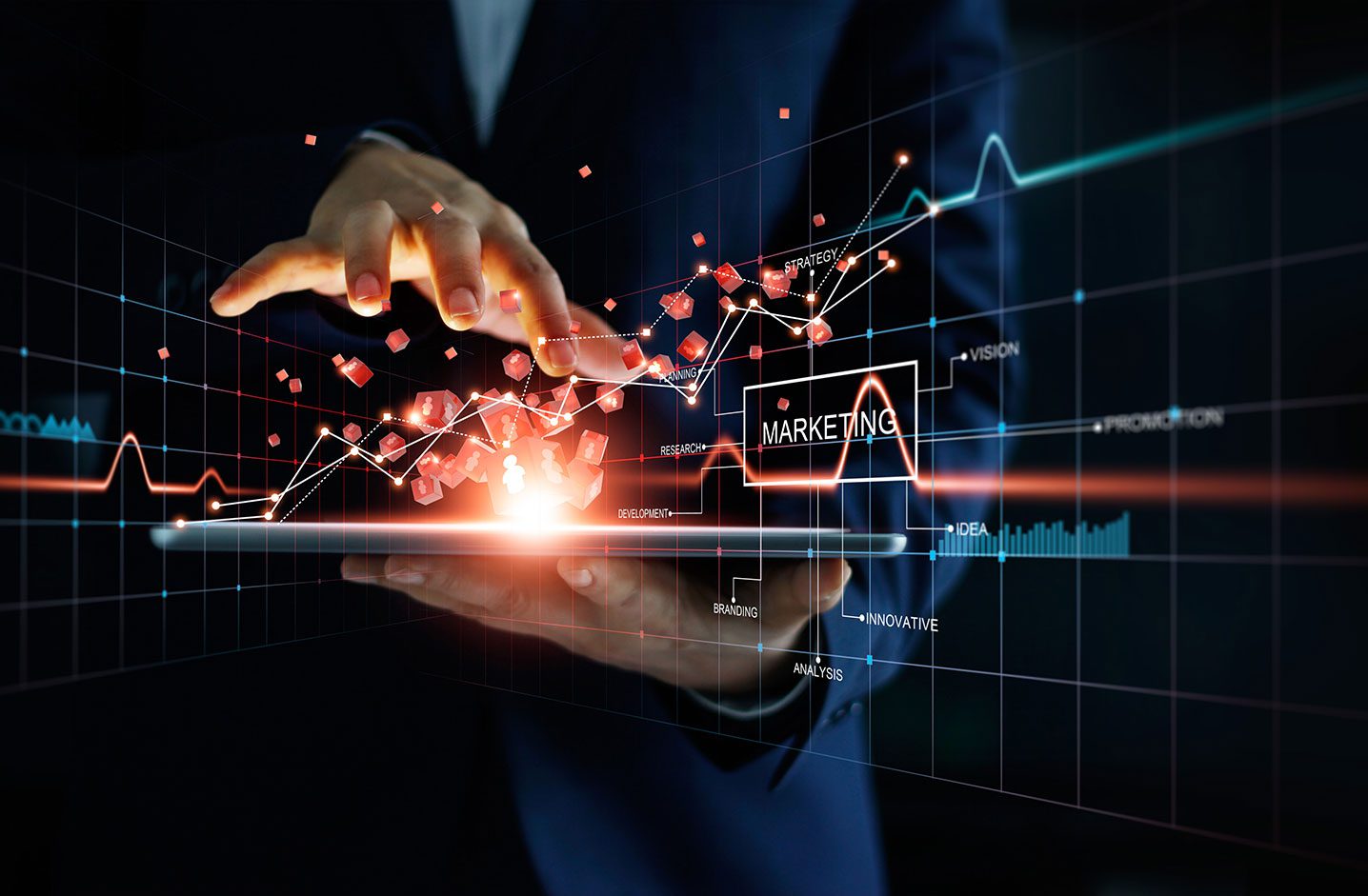 Top Digital Marketing Trends