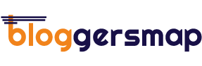 Bloggersmap Logo
