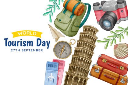 World Tourism Day, Travel guide, Traveling places in USA