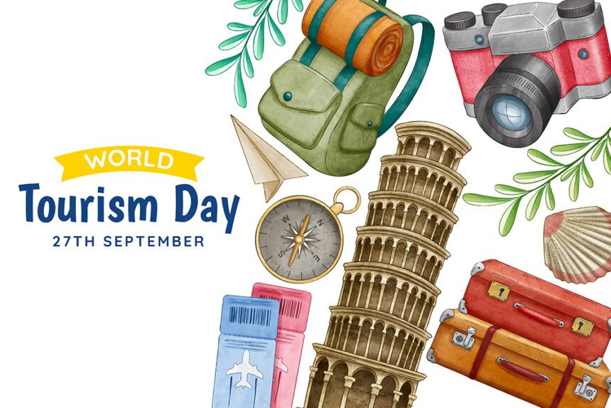 World Tourism Day, Travel guide, Traveling places in USA
