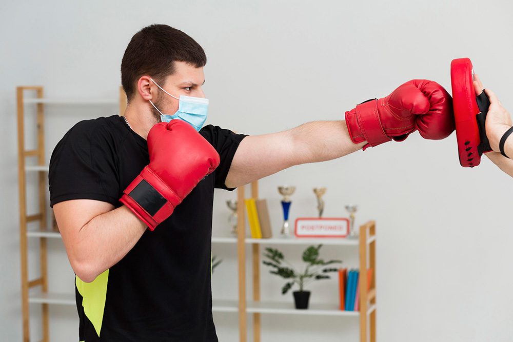 10 Effective Ways to Train for Boxing at Home