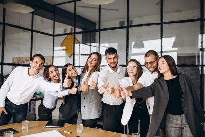 Employee Wellbeing, Technology news, Successful business, Employment tips