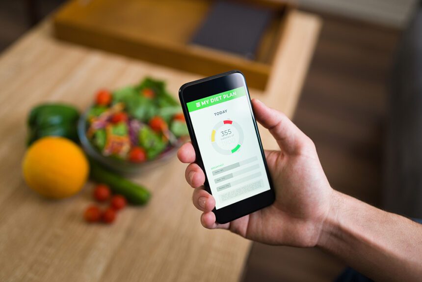 8 of The Best iPhone Apps for Calorie Counting