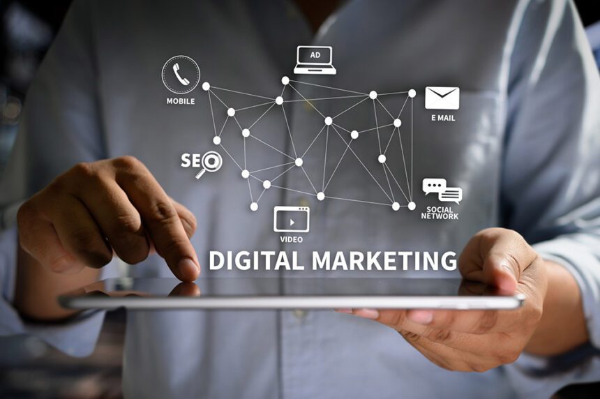 Who is The King in Digital Marketing Industries