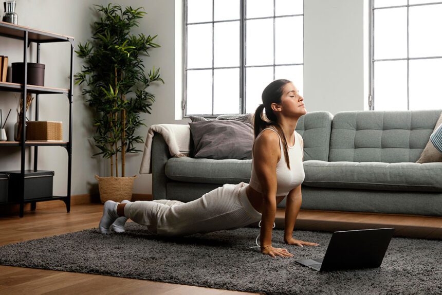 The Rise of Home Workouts: How Technology Is Revolutionizing Fitness in The Us