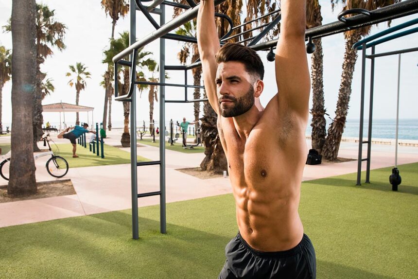 12 Things for Members to Consider Before Building an Outdoor Gym