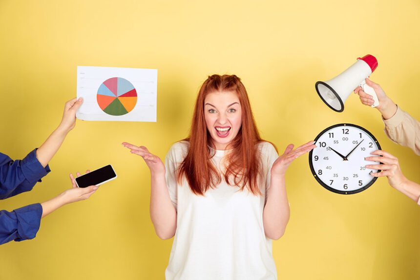 Productivity Hacks: Maximizing Efficiency and Time Management