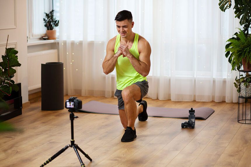 How to Create Livestream Fitness Classes for Your Studio