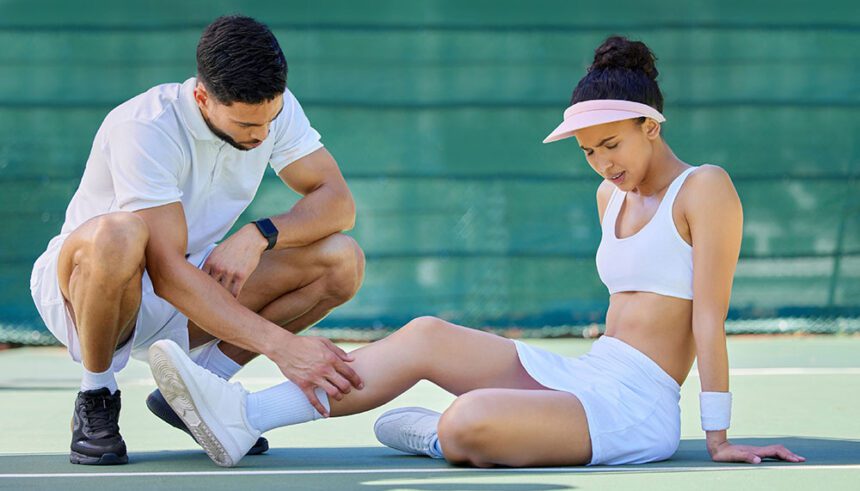 Sports Injuries: Prevention, Treatment, and Rehabilitation Strategies