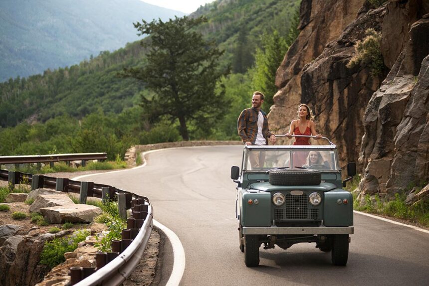 Reviving the Road Trip Spirit: Rediscovering the Joy of Traveling by Car in The US