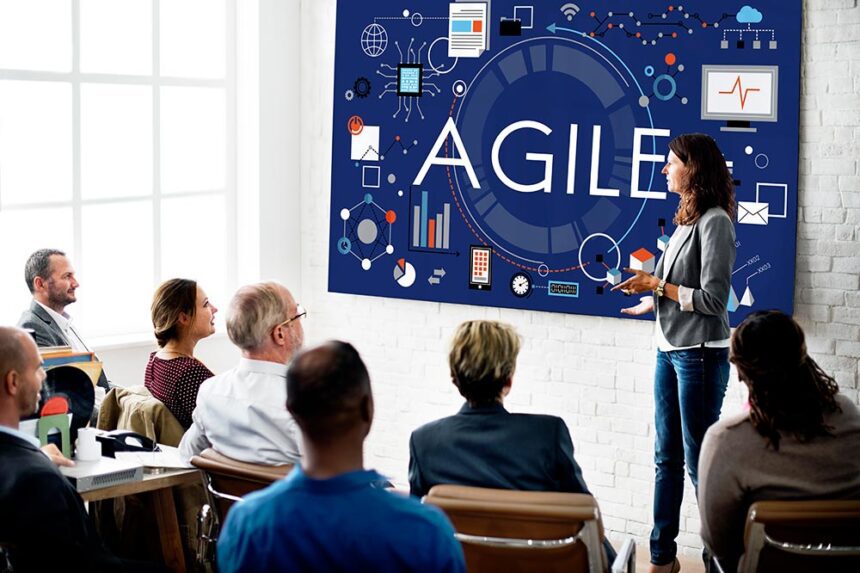 Agile Project Management: Driving Efficiency and Adaptability
