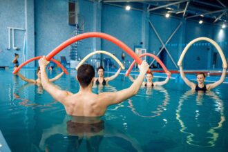 Aquatic Fitness: Making a Splash for Low-Impact Conditioning