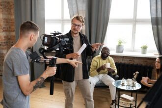 Video Marketing Mastery: Engaging Audiences Through Visual Storytelling