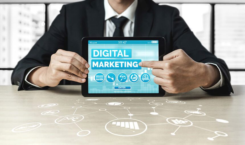 Digital Marketing Mastery: Strategies for Success in The Online World