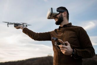 Drones and UAVs: Transforming Industries and Everyday Life