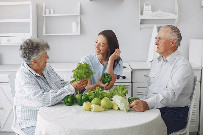 Healthy Aging: Strategies for Maintaining Vitality and Wellness