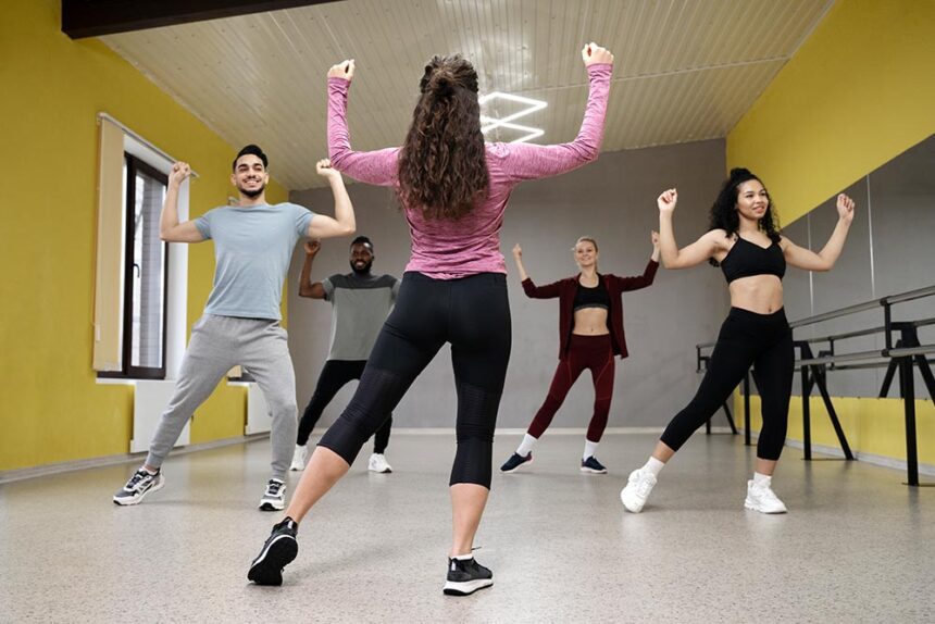 Dance Fitness: Grooving Your Way to A Healthier Body
