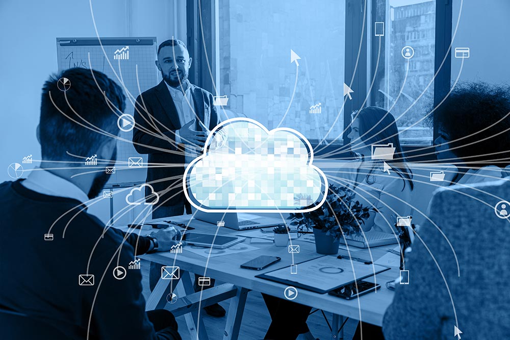 Cloud Computing: Empowering Businesses in The Digital Era