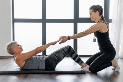 Pilates for Core Strength and Postural Alignment