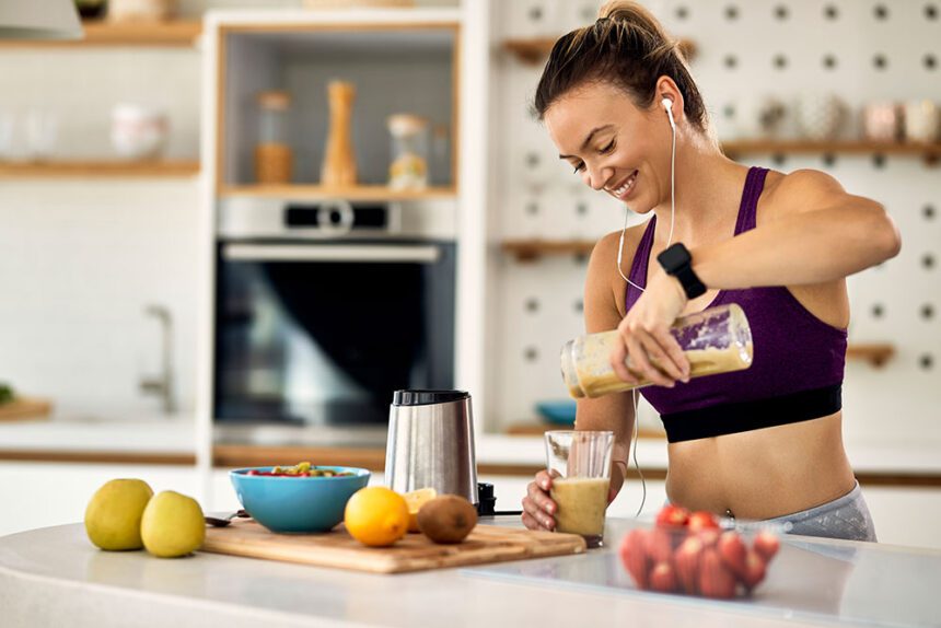 Sports Nutrition: Fueling Your Performance for Optimal Results