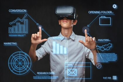 The Role of Virtual Reality in Digital Marketing: Immersive Experiences for Customers