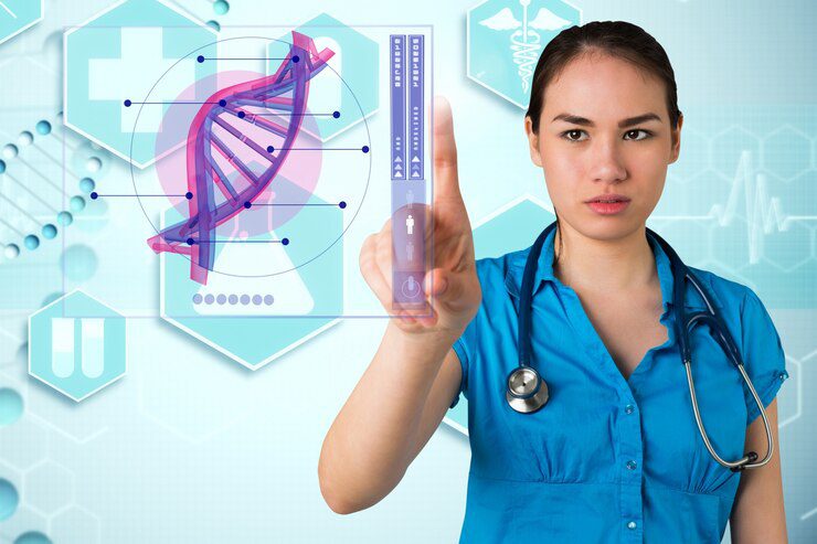 Genomics and Personalized Medicine: Tailoring Healthcare with Technology