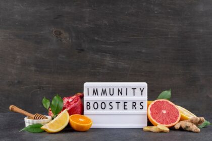Immune System Boosters: Strengthening Your Body's Defense System