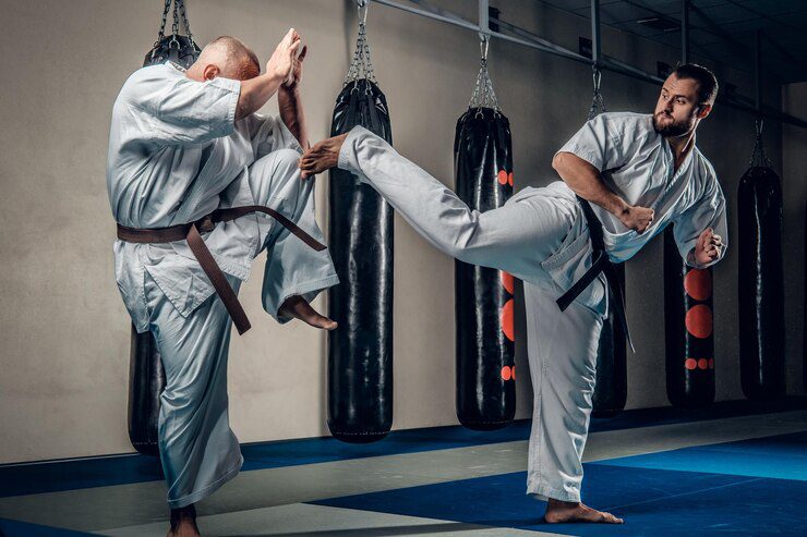 Martial Arts Fitness: Combining Strength, Agility, and Discipline