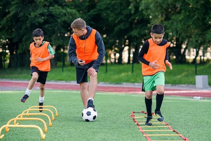 Sports for Kids: Fun and Developmental Activities for Young Athletes