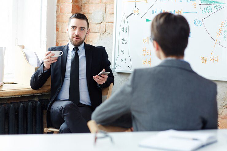 Finding a Business Coach for Your Entrepreneurial Journey