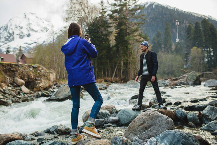 Nature Escapes: Connecting with The Great Outdoors in Breathtaking Locations