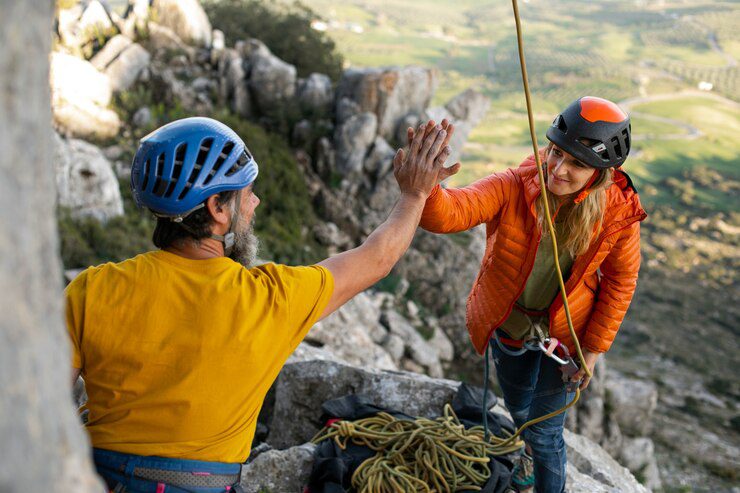Adventure Travel: Pushing Boundaries and Conquering Thrilling Challenges