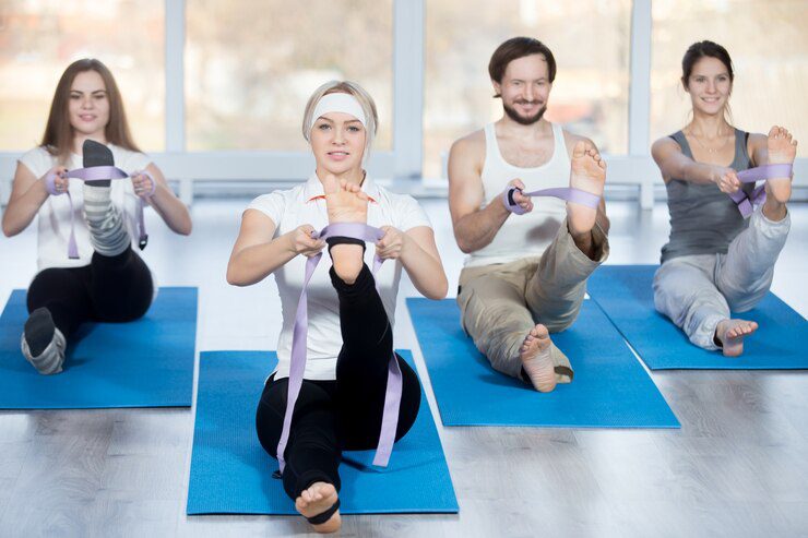 Exploring the Benefits of Yoga for Health and Fitness Enthusiasts