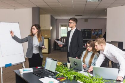 Adapting to Change: Strategies for Thriving in A Dynamic Business Environment