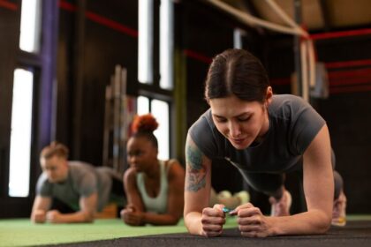 Circuit Training Unleashed: Amp up Your Routine