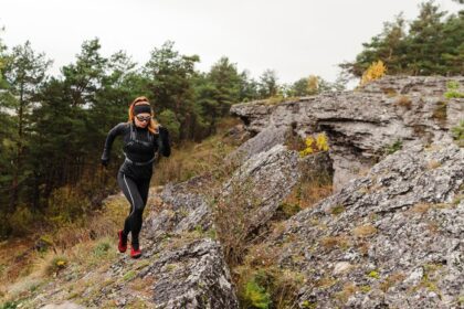 Trail Running Adventures: Exploring Nature on The Run