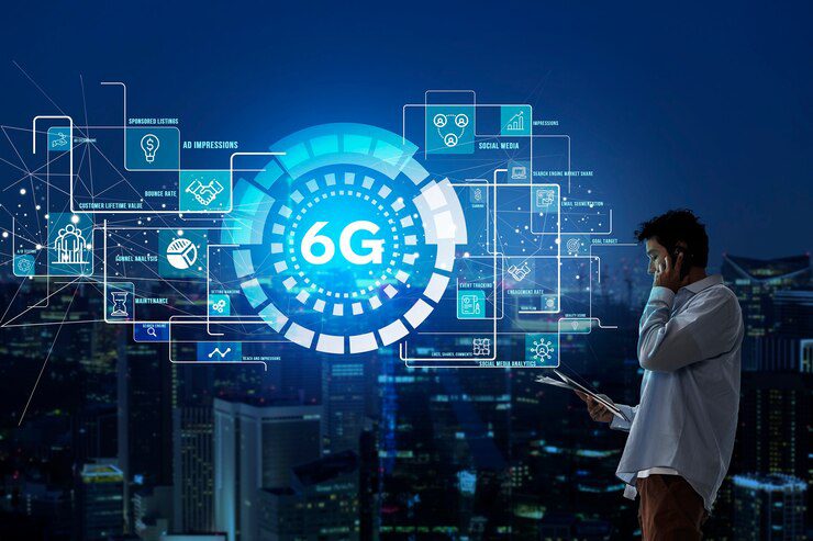 6G Technology: Enabling the Next Digital Revolution