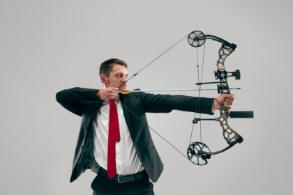 Archery for Beginners: Getting Started with Bow and Arrow