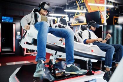 Gaming Technology: VR Experiences & Next-Gen Consoles
