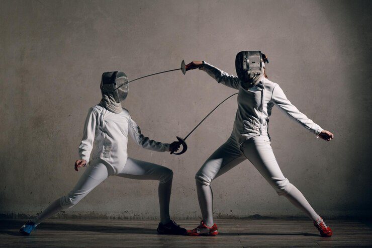 The Art of Fencing: Swordplay Fencing Strategies and Techniques 