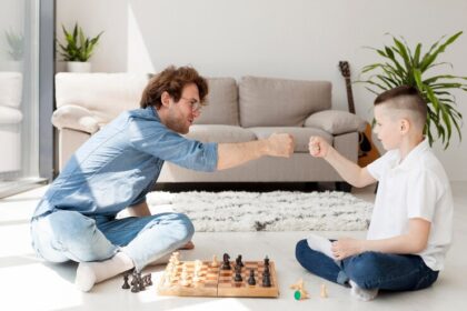 The Psychology of Winning: Mind Games in Competitive Chess