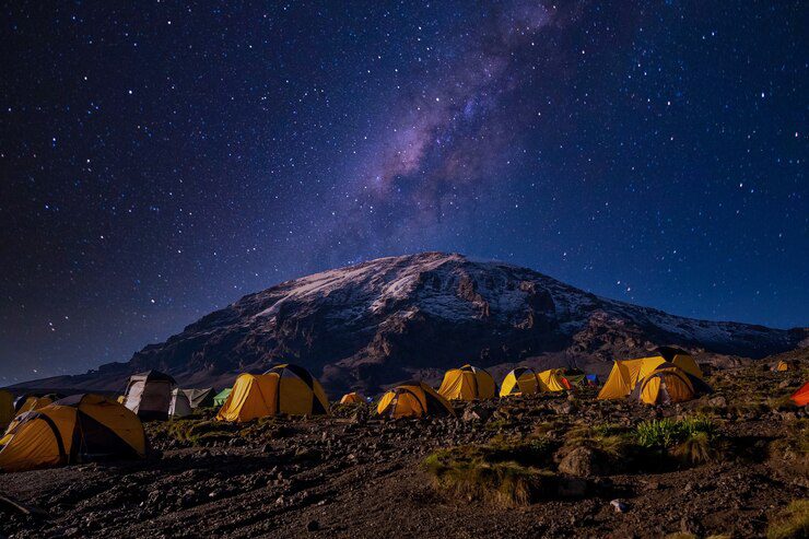 Camping Travel: Unleashing Your Inner Explorer Under the Starlit Sky