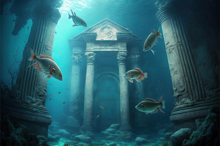 Dive Into History: Underwater Travel and Submerged Cities