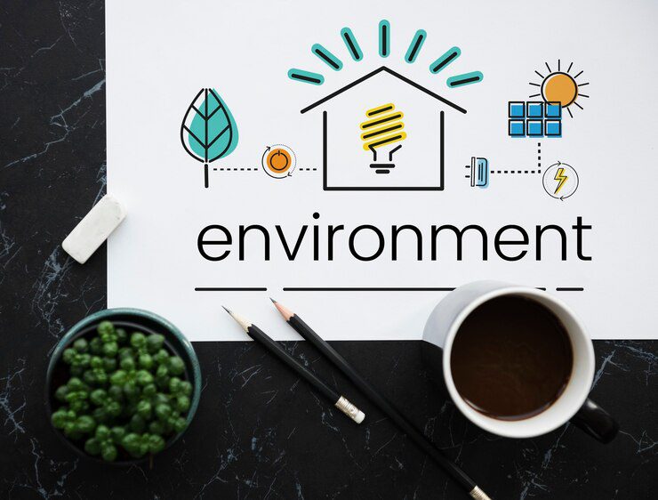 Environmental responsibility: Integrating Sustainability & ESG Practices