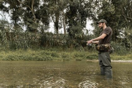 Fly Fishing Fundamentals: Casting Techniques and River Etiquette