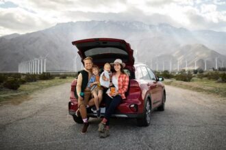 Family Travel: Fun-Filled Adventures on The Highway