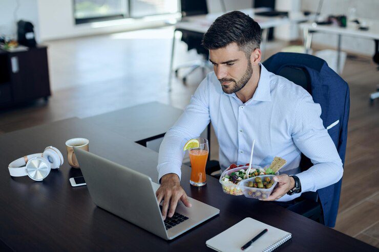 Healthy Habits for Busy Professionals: A Quick Guide