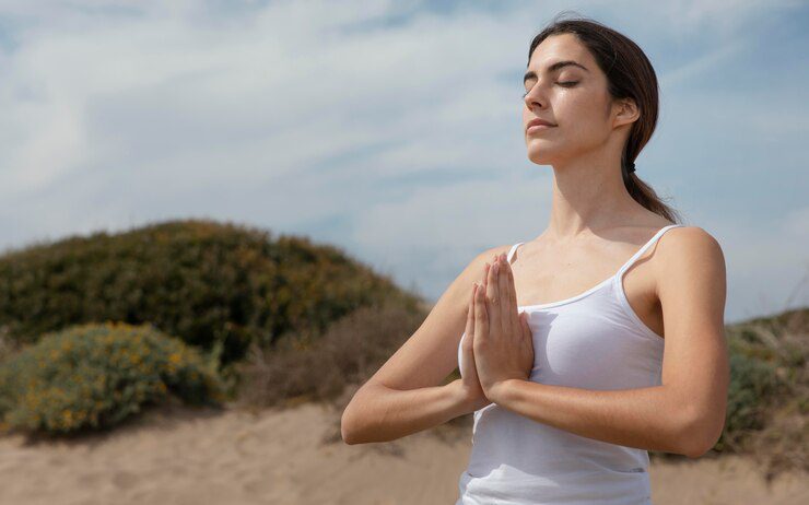 Mindful Breathing: Harnessing the Power of Breathwork