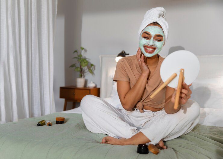 DIY Home Spa Day: Pampering Yourself at Home